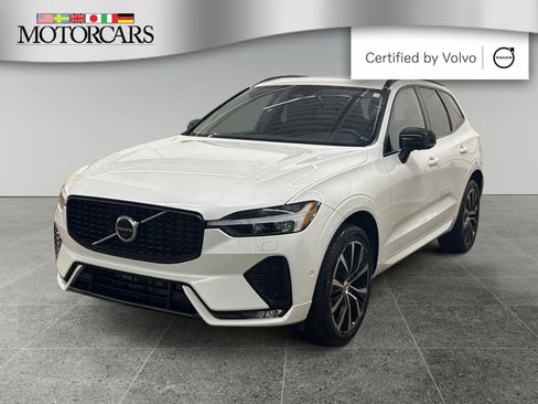 Certified 2023 Volvo XC60 B5 Plus w/ Protection Package Premier AWD/4WD image 7