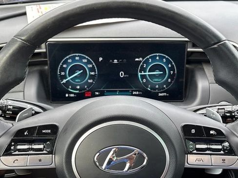 Used 2024 Hyundai Tucson Limited AWD/4WD image 21