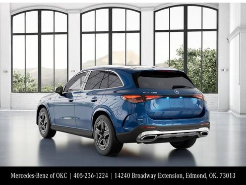 New 2026 Mercedes-Benz GLC 300 4MATIC image 28