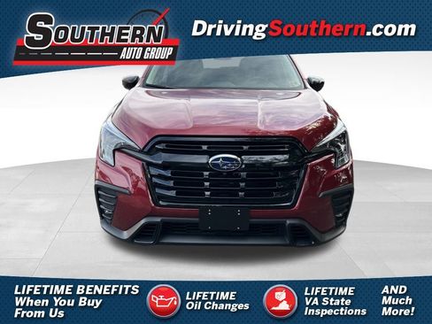 Used 2025 Subaru Ascent Bronze Edition image 1