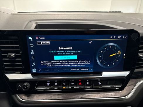 New 2026 Chevrolet Silverado 3500 LTZ w/ LTZ Premium Package image 41