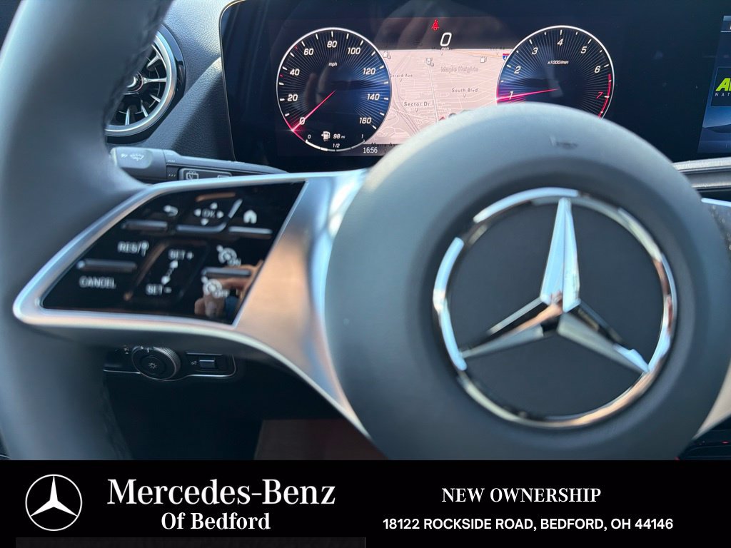 New 2026 Mercedes-Benz GLA 250 4MATIC image 11