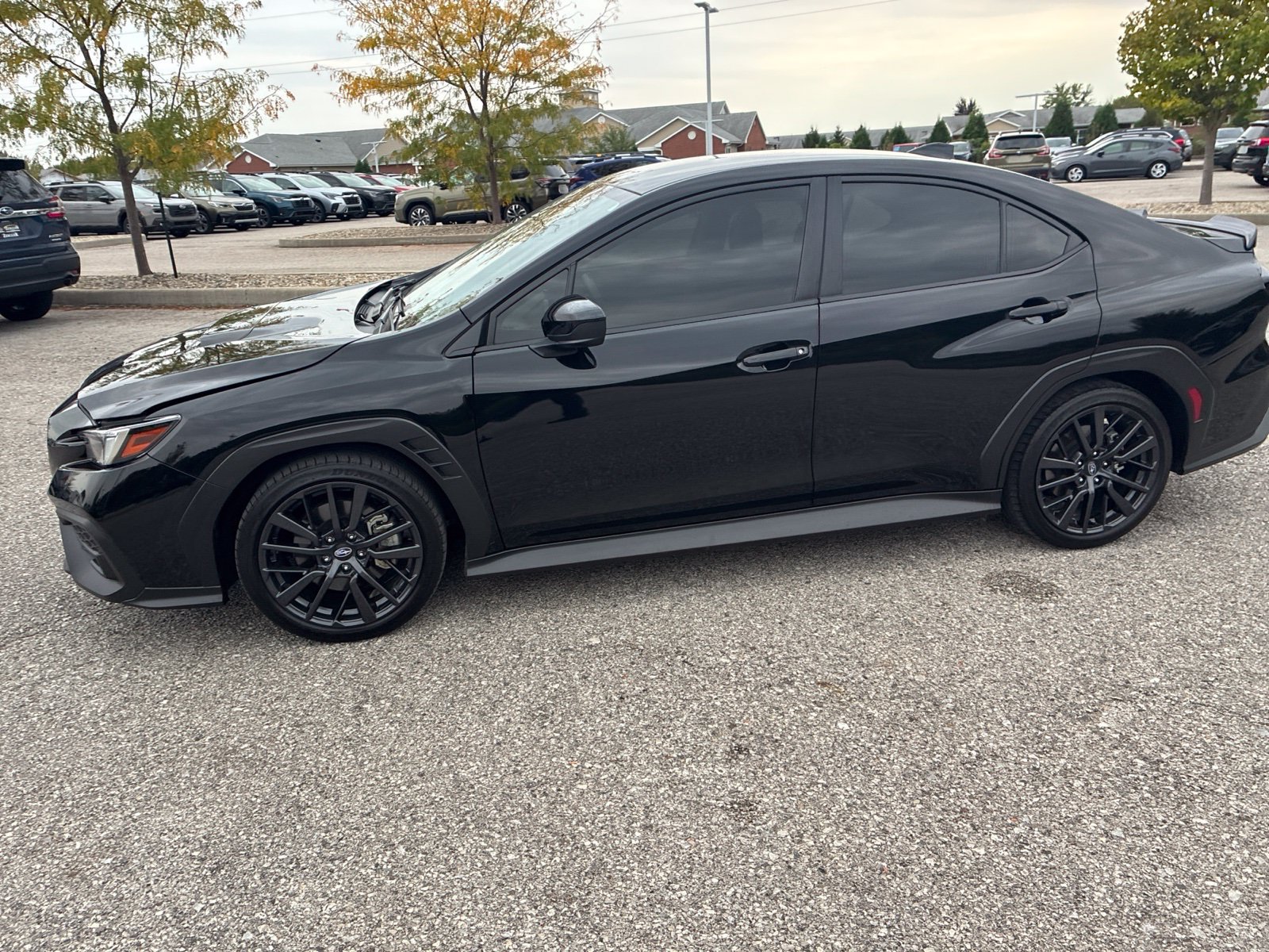 Used 2024 Subaru WRX Premium AWD/4WD image 26