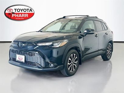 Used 2024 Toyota Corolla Cross AWD Hybrid w/ Moonroof Package