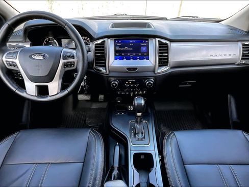 Used 2022 Ford Ranger XLT w/ Equipment Group 301A Mid image 15