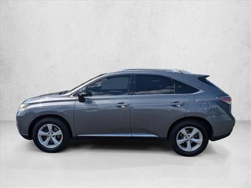 Used 2013 Lexus RX 350 AWD w/ Navigation Pkg image 9