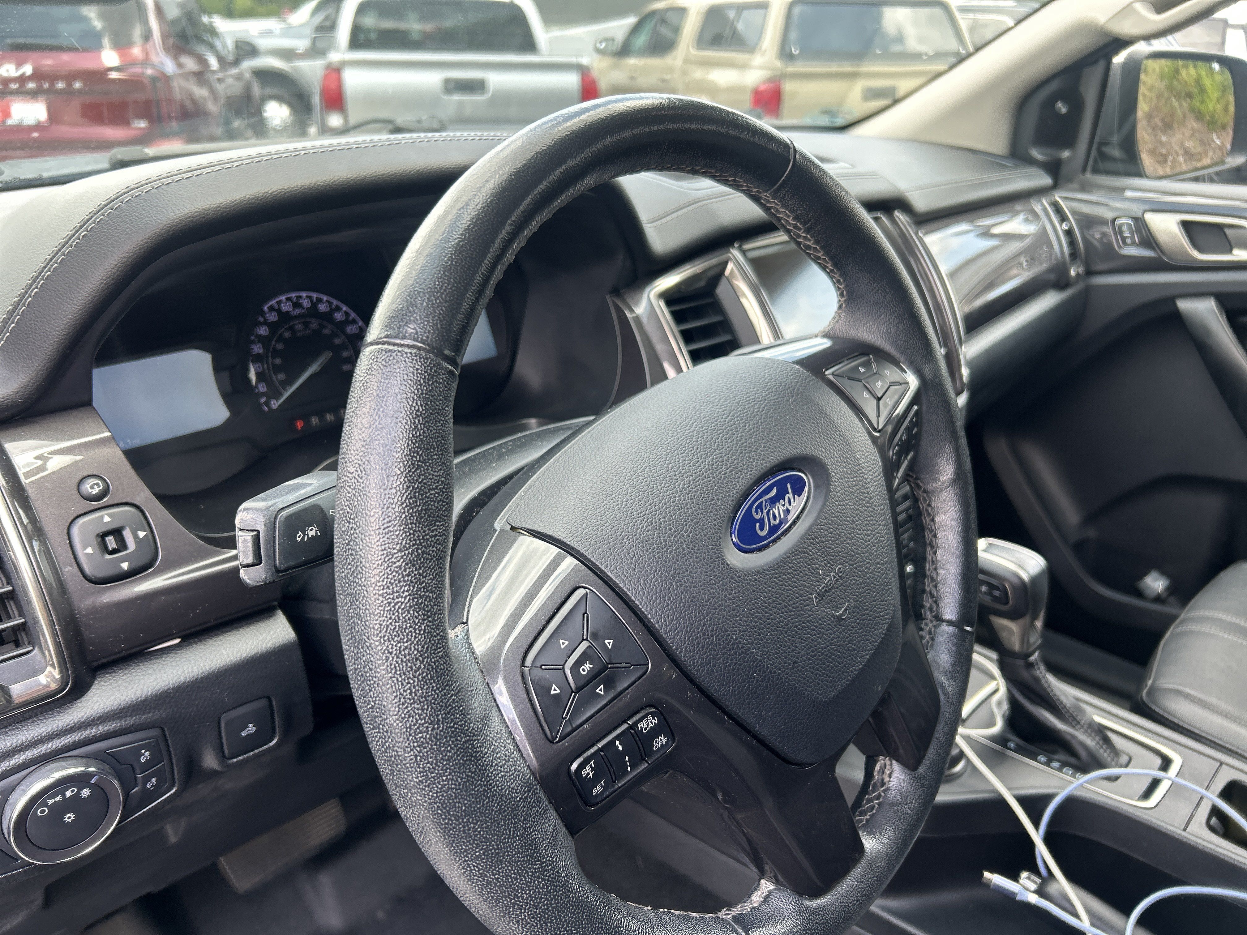 Used 2019 Ford Ranger Lariat w/ Equipment Group 501A Mid AWD/4WD image 22