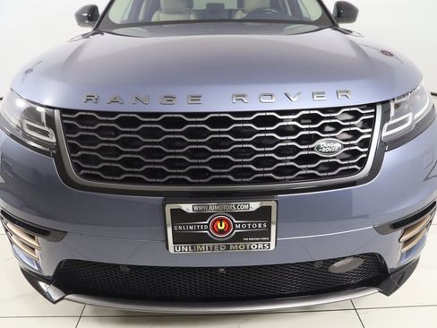 Used 2021 Land Rover Range Rover Velar R-Dynamic S image 44