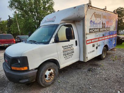 Used 2006 GMC Savana 3500
