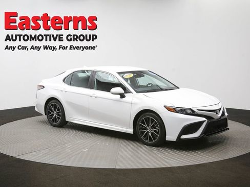 Used 2024 Toyota Camry SE FWD image 47