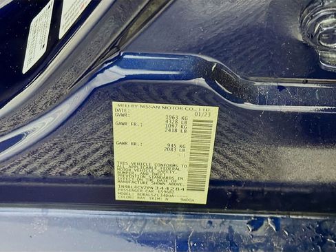 Used 2023 Nissan Altima 2.5 SR image 30