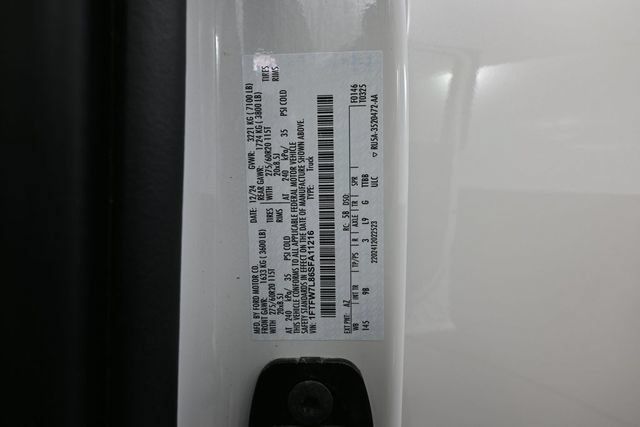 Used 2025 Ford F150 Platinum AWD/4WD image 45