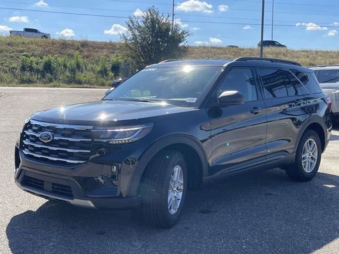 New 2026 Ford Explorer Active w/ Active Comfort Package RWD image 7