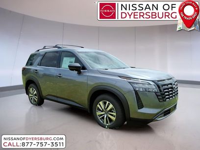 New 2026 Nissan Pathfinder SL w/ Cargo Package