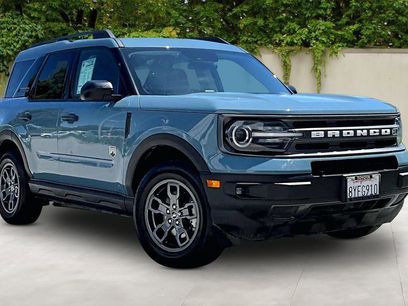 Used 2021 Ford Bronco Sport Big Bend