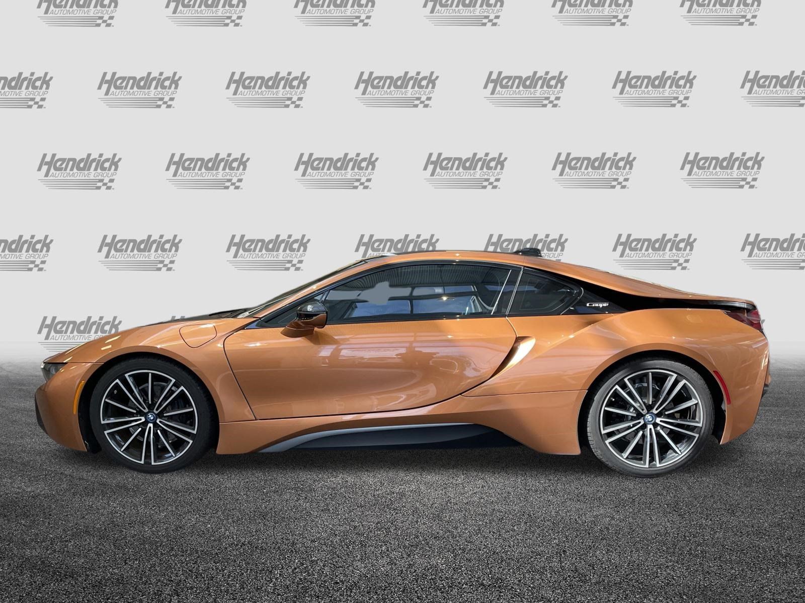 Used 2019 BMW i8 Coupe AWD/4WD image 7