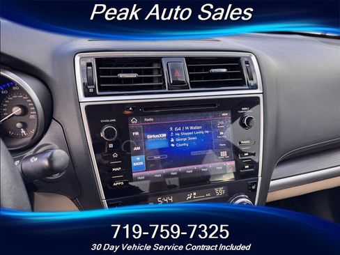 Used 2019 Subaru Legacy 3.6R Limited AWD/4WD image 20