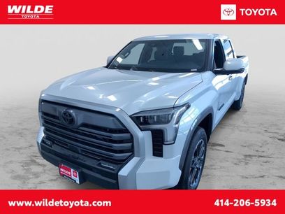New 2026 Toyota Tundra Limited