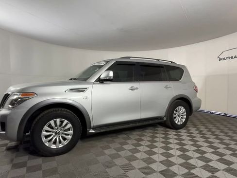 Used 2020 Nissan Armada SV w/ Driver Package image 4