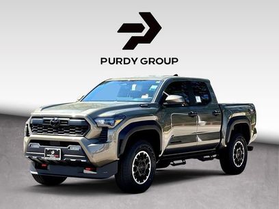 New 2026 Toyota Tacoma TRD Off-Road