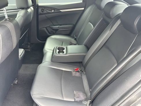 Used 2020 Honda Civic EX-L image 12