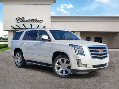 Used 2019 Cadillac Escalade Luxury