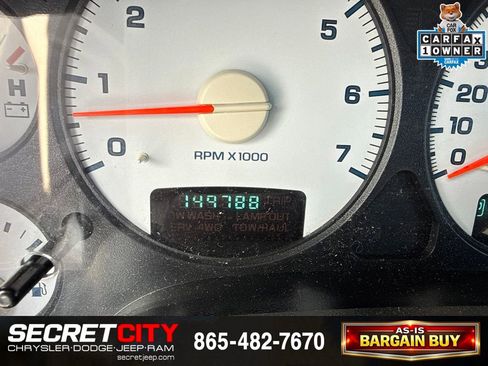 Used 2005 Dodge Ram 1500 Truck ST w/ SXT Value Group RWD image 25
