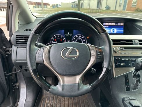 Used 2013 Lexus RX 350 AWD w/ Navigation Pkg image 59