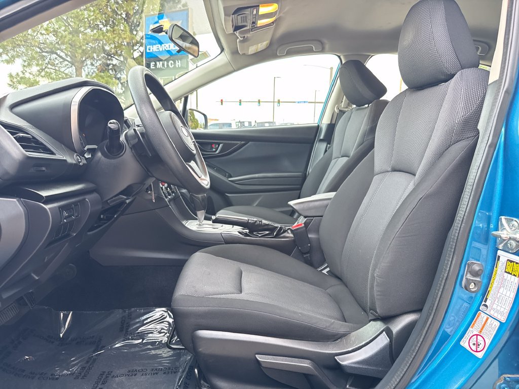 Used 2017 Subaru Impreza 2.0i Premium AWD/4WD image 9