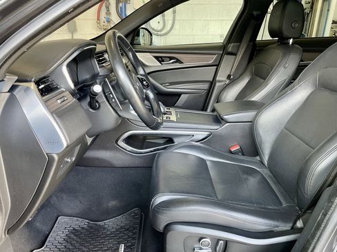 Used 2021 Jaguar F-PACE S image 14