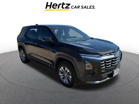 Used 2025 Chevrolet Equinox LT AWD/4WD image 1