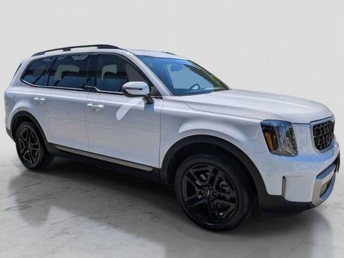 Certified 2023 Kia Telluride EX X-Line AWD/4WD image 5
