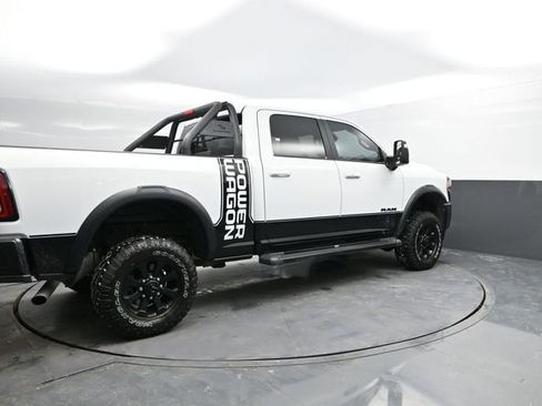 Used 2024 RAM 2500 Power Wagon w/ Level 2 Equipment Group AWD/4WD image 9