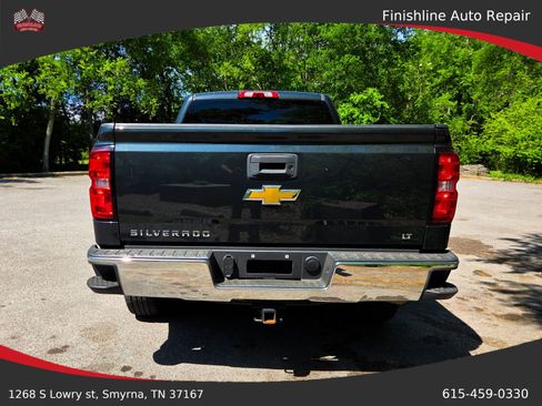 Used 2018 Chevrolet Silverado 1500 LT AWD/4WD image 5