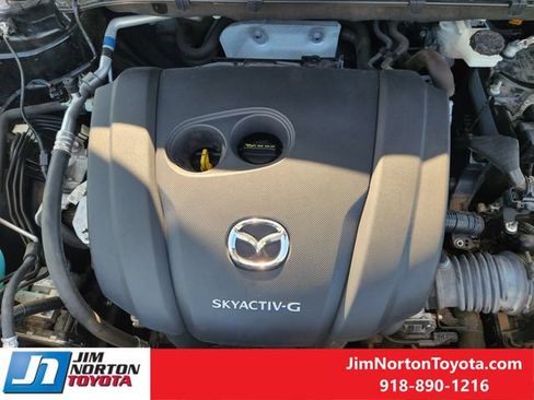 Used 2023 MAZDA CX-5 AWD 2.5 S w/ Premium Package image 30