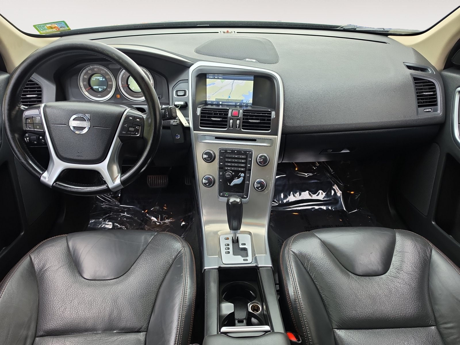 Used 2012 Volvo XC60 3.2 Premier AWD/4WD image 10