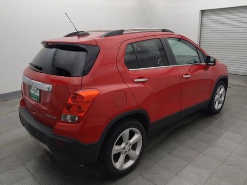 Used 2015 Chevrolet Trax LTZ FWD image 9