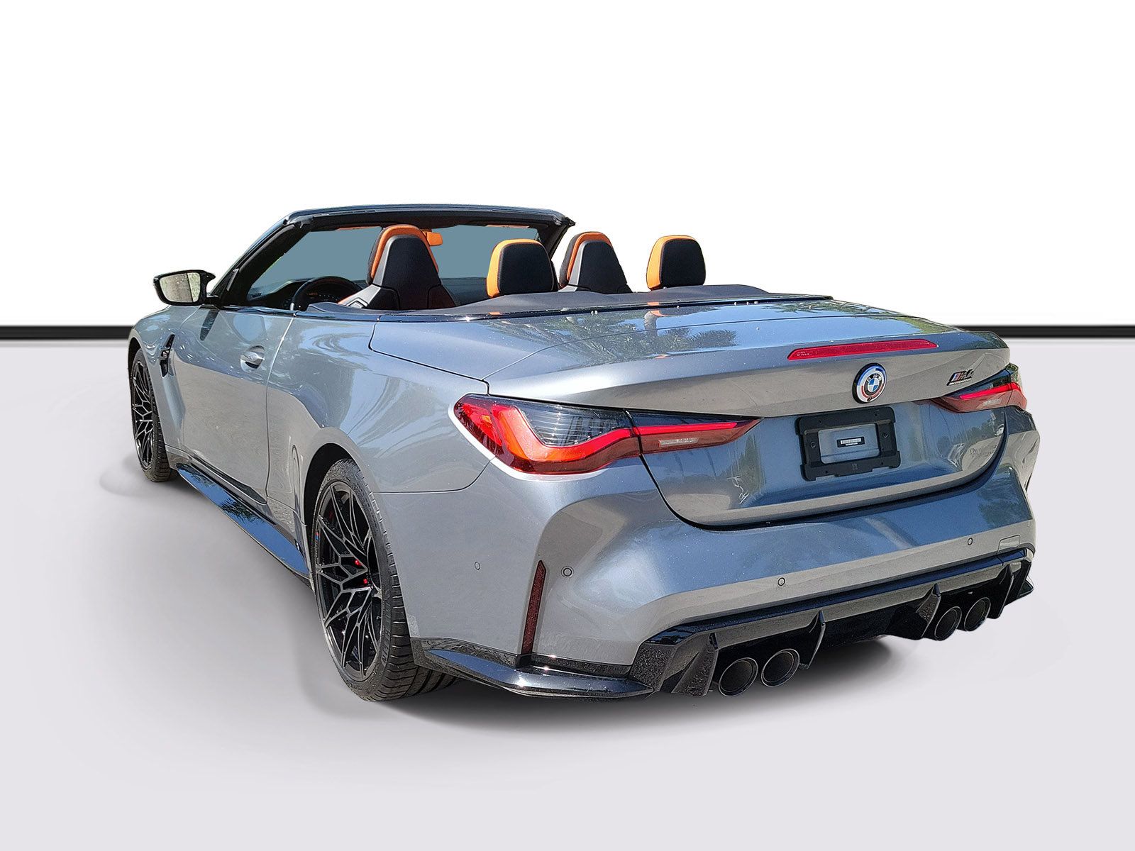 Used 2023 BMW M4 xDrive Competition AWD/4WD image 3