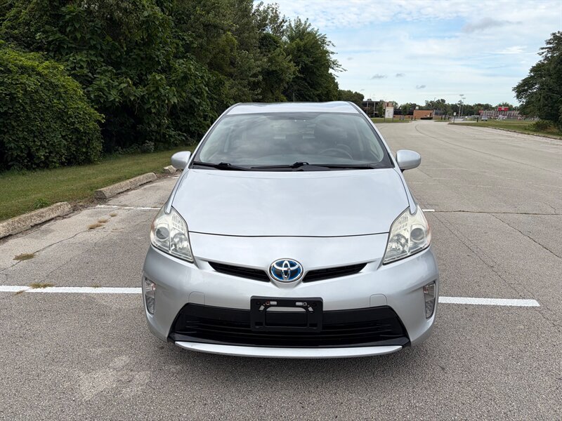 Used 2013 Toyota Prius Two FWD image 8