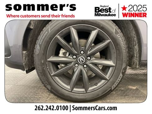 Used 2021 Acura RDX AWD image 24