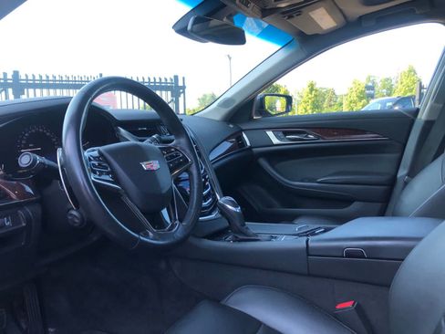 Used 2015 Cadillac CTS Luxury AWD/4WD image 7