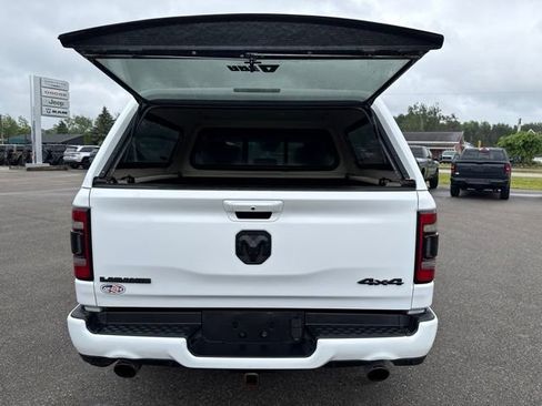 Used 2021 RAM 1500 Laramie AWD/4WD image 40