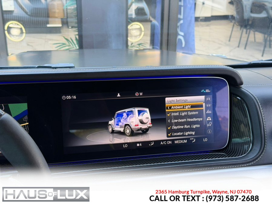 Used 2021 Mercedes-Benz G 63 AMG 4MATIC image 40