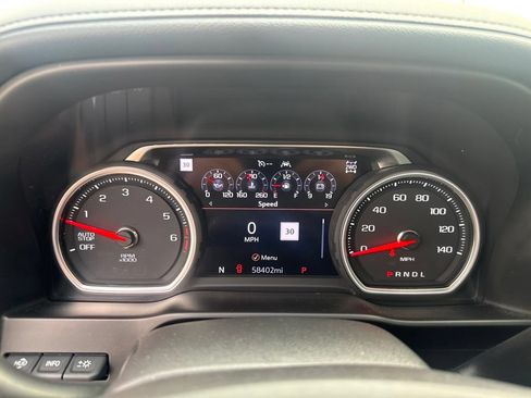 Used 2019 Chevrolet Silverado 1500 High Country w/ Technology Package AWD/4WD image 38