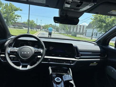 New 2025 Kia Sportage X-Line image 4