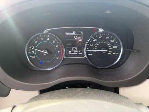 Used 2018 Subaru Forester 2.5i Limited AWD/4WD image 8