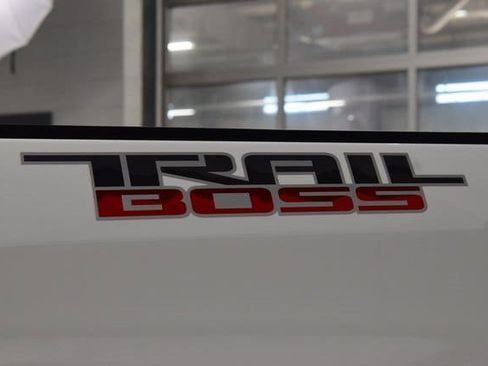 New 2026 Chevrolet Silverado 1500 Custom Trail Boss image 28
