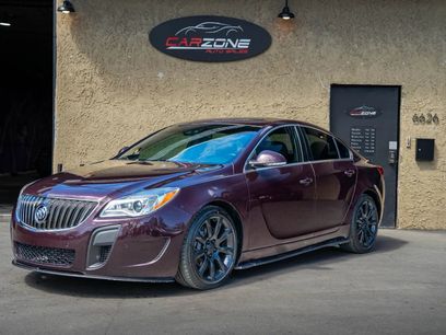 Used 2017 Buick Regal GS w/ Driver Confidence Package #2