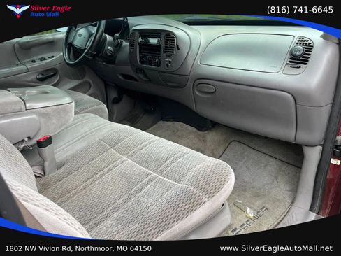 Used 1997 Ford F150 2WD SuperCab image 6