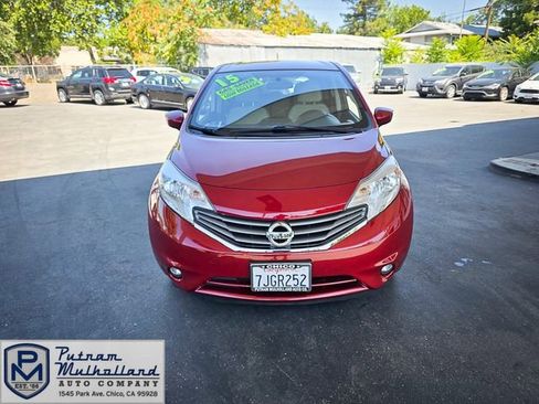 Used 2015 Nissan Versa Note SV image 2